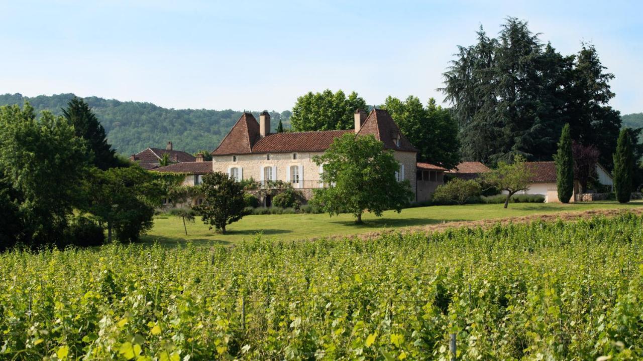 Chateau Gautoul Puy-lʼÉvêque Eksteriør billede