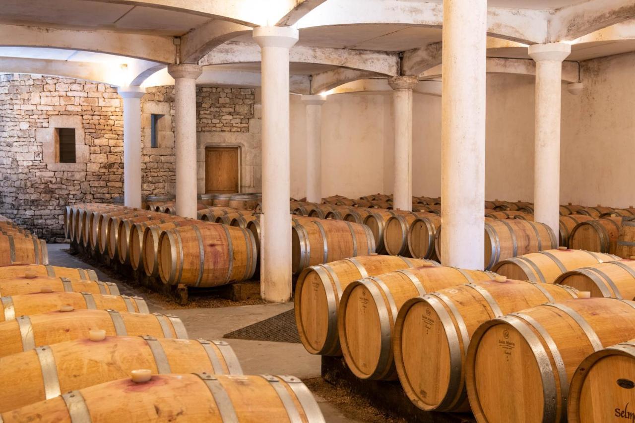 Chateau Gautoul Puy-lʼÉvêque Eksteriør billede